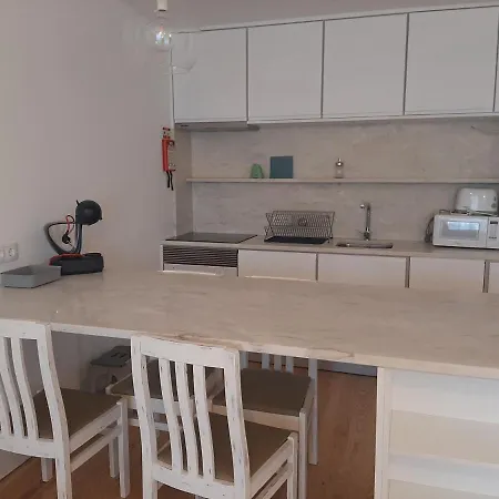 Apartamento Da 公寓